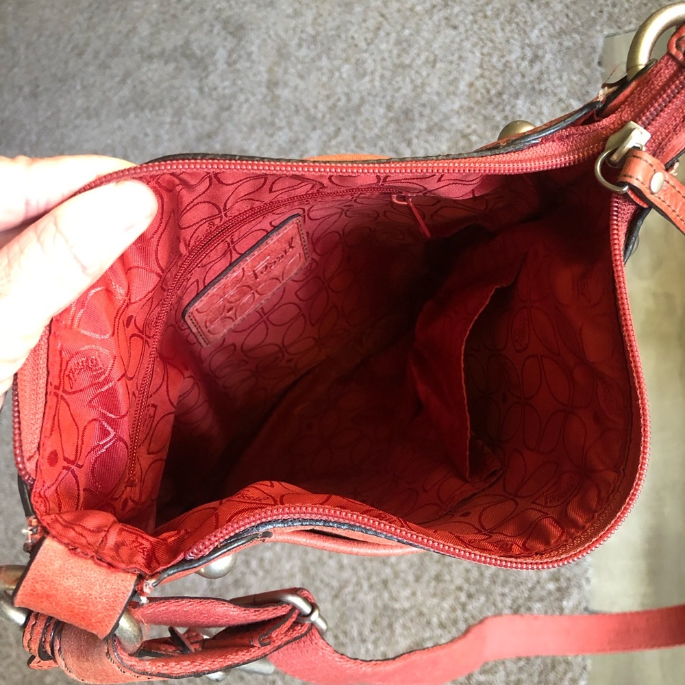 FOSSIL PURSE